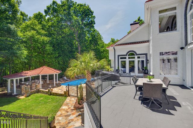 2504 Vintage Hill Court, Durham, NC 27712