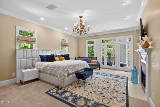 2504 Vintage Hill Court, Durham, NC 27712