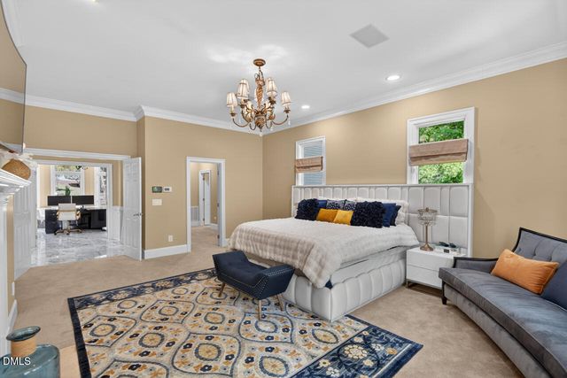 2504 Vintage Hill Court, Durham, NC 27712