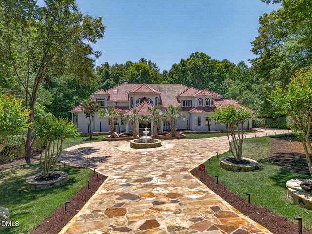 2504 Vintage Hill Court, Durham, NC 27712