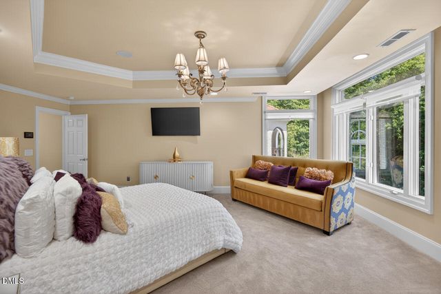 2504 Vintage Hill Court, Durham, NC 27712