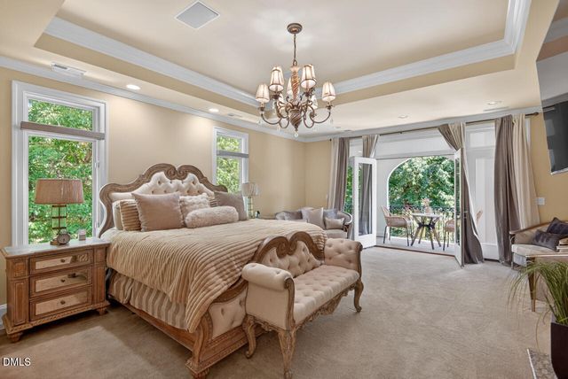 2504 Vintage Hill Court, Durham, NC 27712