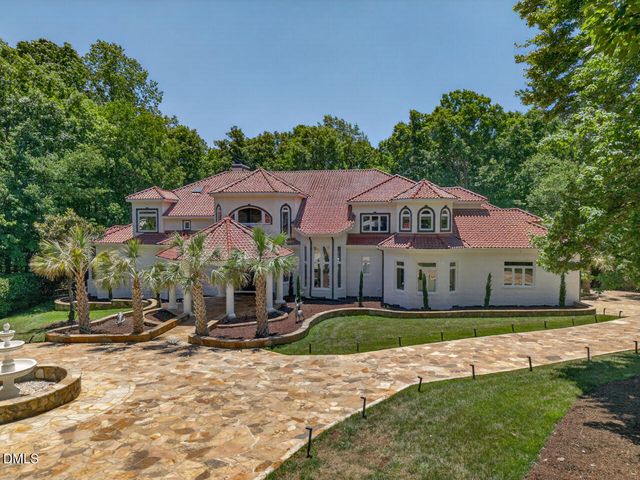 2504 Vintage Hill Court, Durham, NC 27712