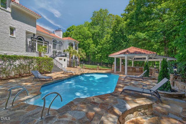 2504 Vintage Hill Court, Durham, NC 27712