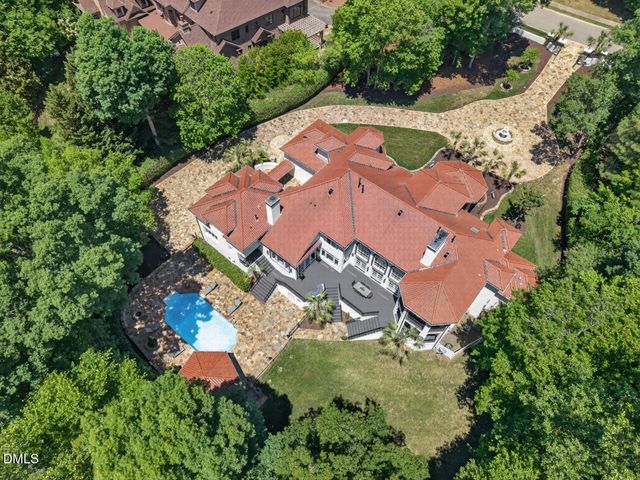 2504 Vintage Hill Court, Durham, NC 27712