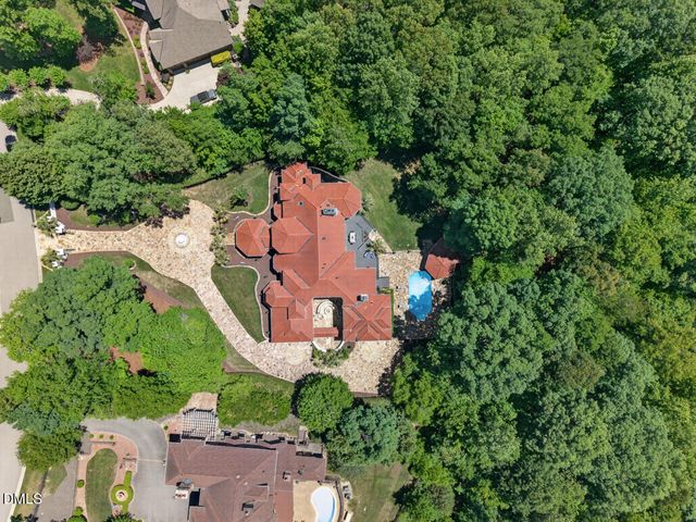 2504 Vintage Hill Court, Durham, NC 27712