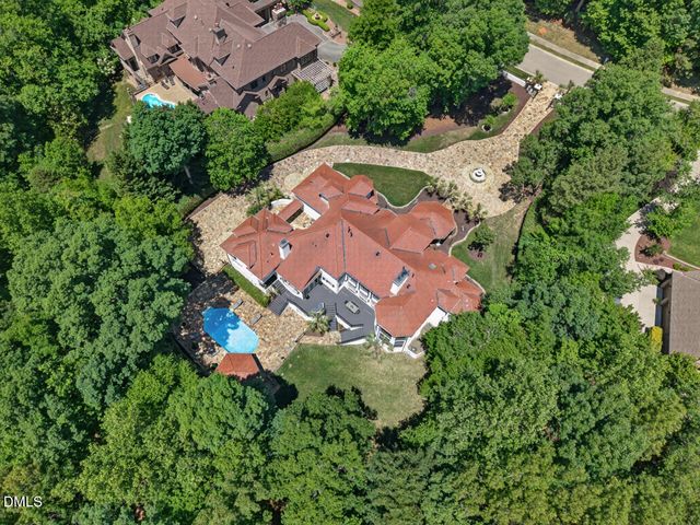 2504 Vintage Hill Court, Durham, NC 27712