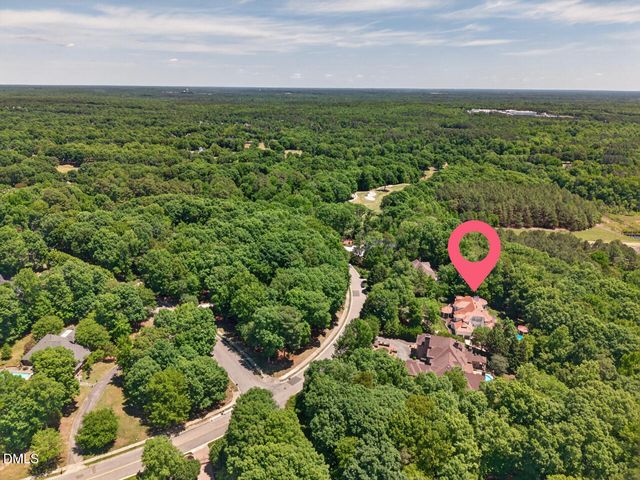 2504 Vintage Hill Court, Durham, NC 27712