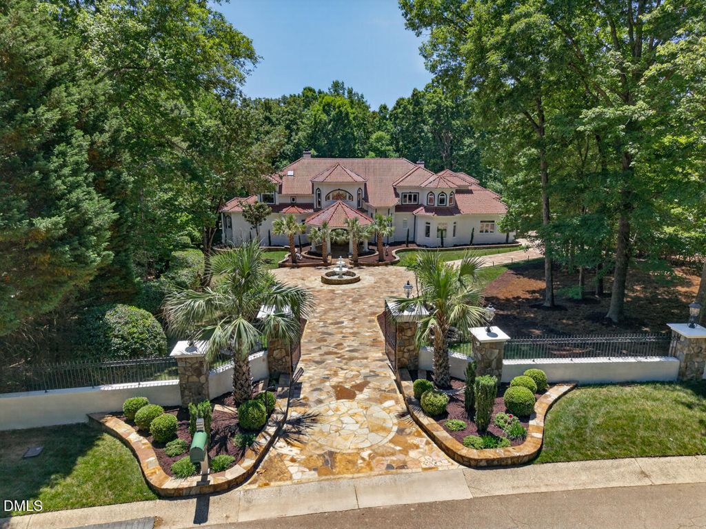 2504 Vintage Hill Court, Durham, NC 27712