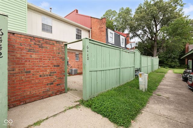 6440 Commons Drive, Indianapolis, IN 46254