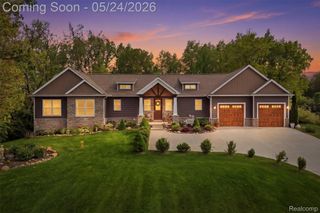 4172 Prairie Rose Drive, Marion Township, MI 48843