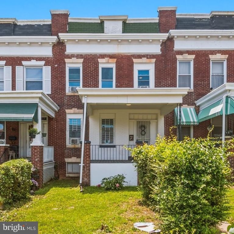 3717 EDMONDSON AVE, Baltimore, MD 21229