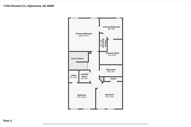 11352 Musette Circle, Alpharetta, GA 30009