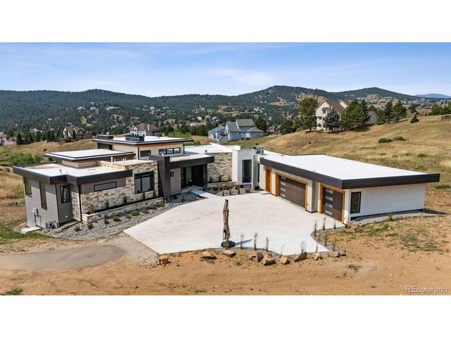 545 Strada Rossa Rd, Golden, CO 80401