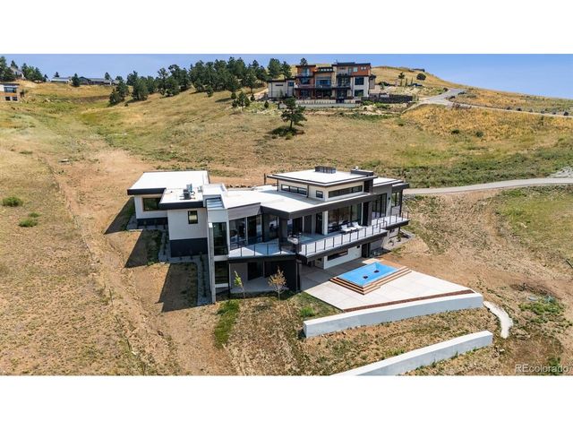 545 Strada Rossa Rd, Golden, CO 80401