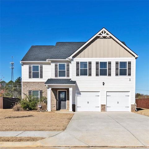 244 OVERLOOK Road, Covington, GA 30014