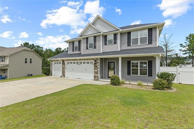1908 Sweetfern Place, Aberdeen, NC 28315