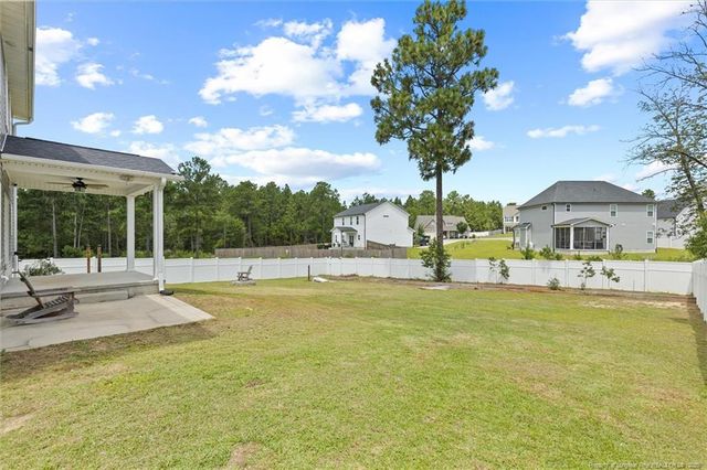 1908 Sweetfern Place, Aberdeen, NC 28315