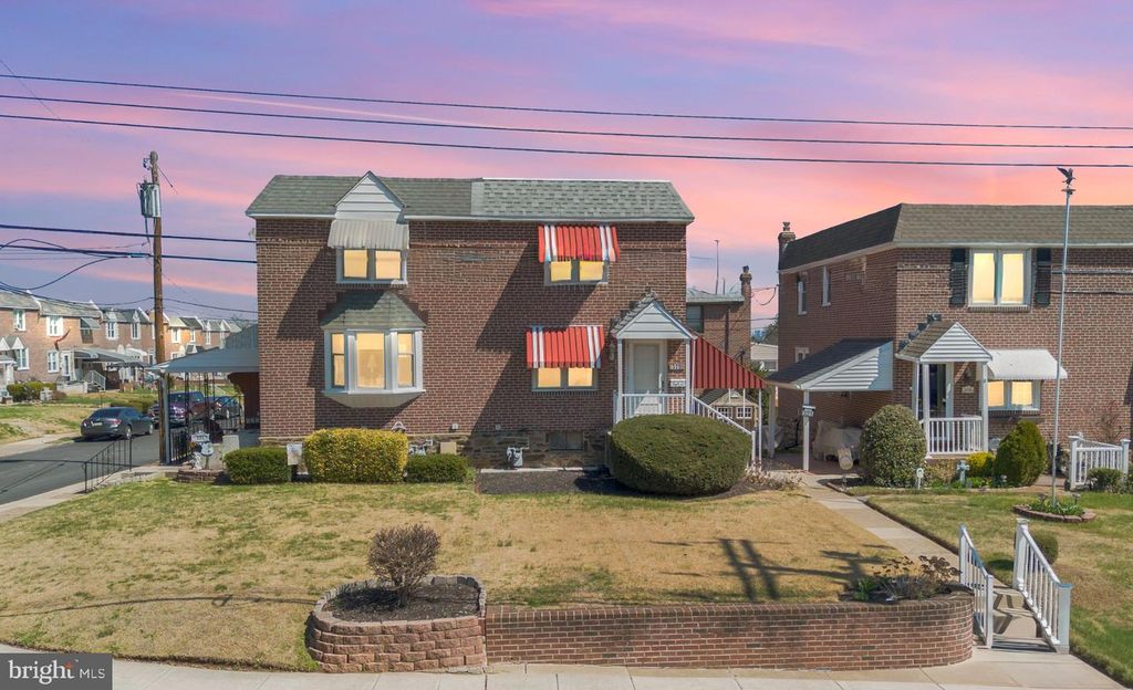 329 N OAK AVE, Clifton Heights, PA 19018