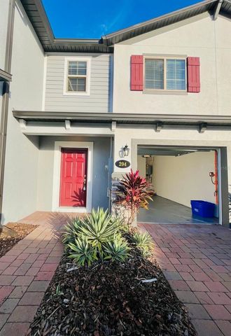 294 CEDAR BARK LANE, Sanford, FL 32771