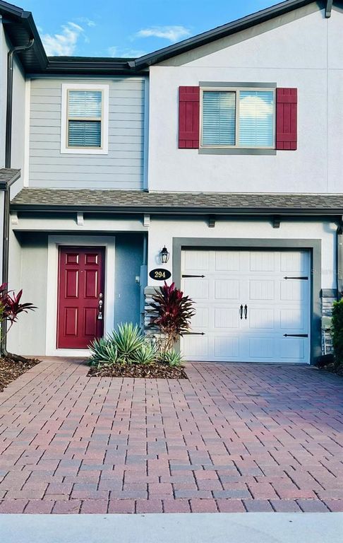 294 CEDAR BARK LANE, Sanford, FL 32771