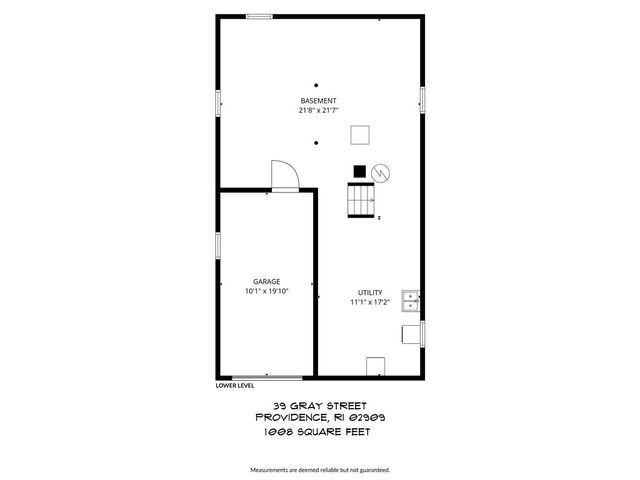 39 Gray Street, Providence, RI 02909