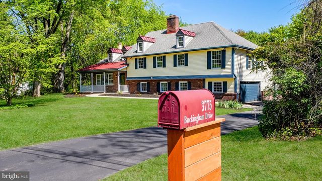 3775 BUCKINGHAM DR, Doylestown, PA 18902