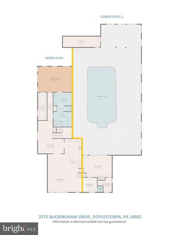 3775 BUCKINGHAM DR, Doylestown, PA 18902