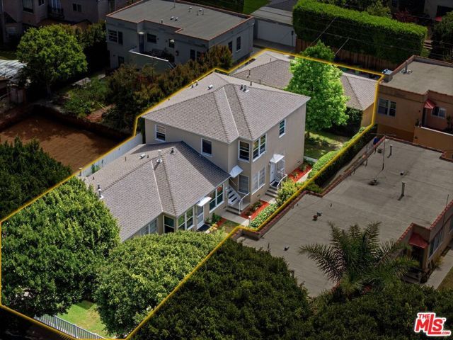 2458 Oak Street, Santa Monica, CA 90405