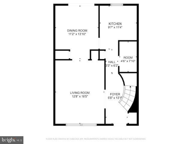 8425 PENSHURST DR #595, Springfield, VA 22152