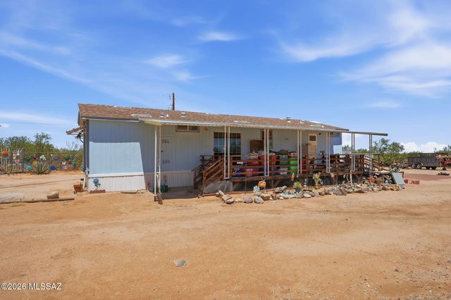 12340 W Vegas Drive, Tucson, AZ 85736
