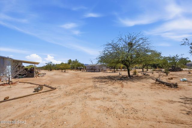 12340 W Vegas Drive, Tucson, AZ 85736