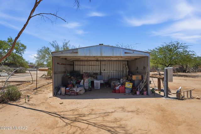 12340 W Vegas Drive, Tucson, AZ 85736