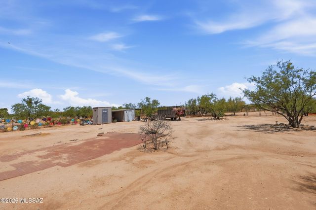12340 W Vegas Drive, Tucson, AZ 85736