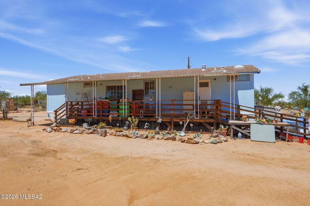 12340 W Vegas Drive, Tucson, AZ 85736