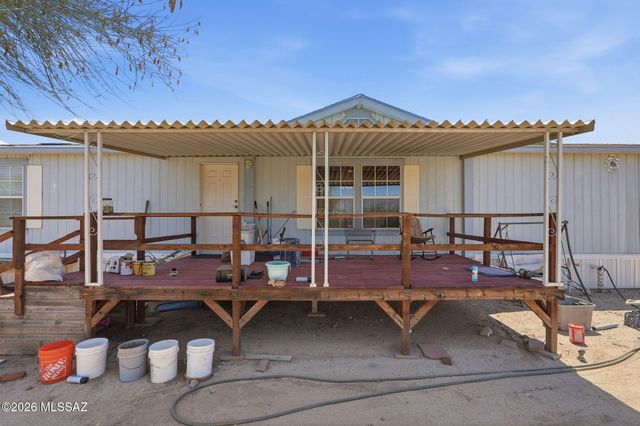 12340 W Vegas Drive, Tucson, AZ 85736