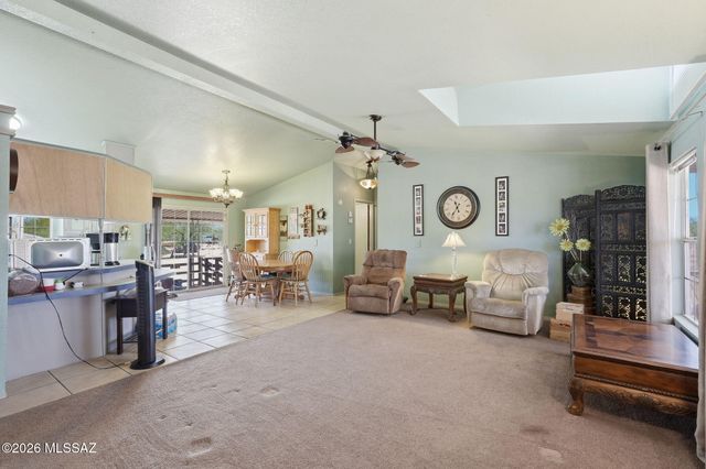 12340 W Vegas Drive, Tucson, AZ 85736