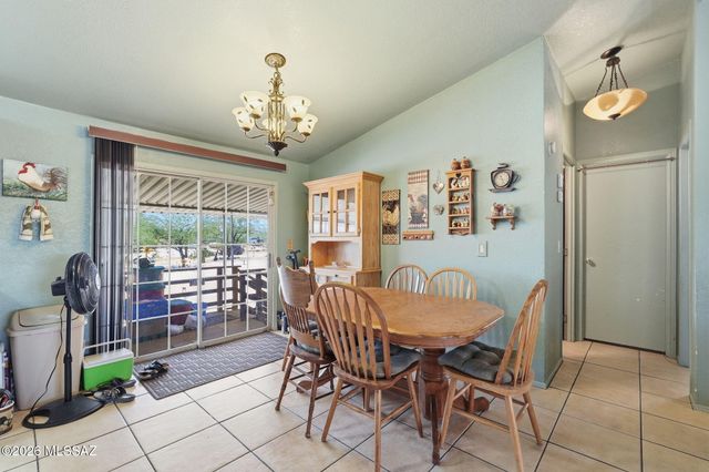12340 W Vegas Drive, Tucson, AZ 85736
