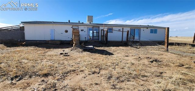 31995 N Neely Road, Yoder, CO 80864