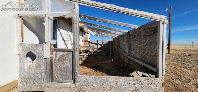 31995 N Neely Road, Yoder, CO 80864