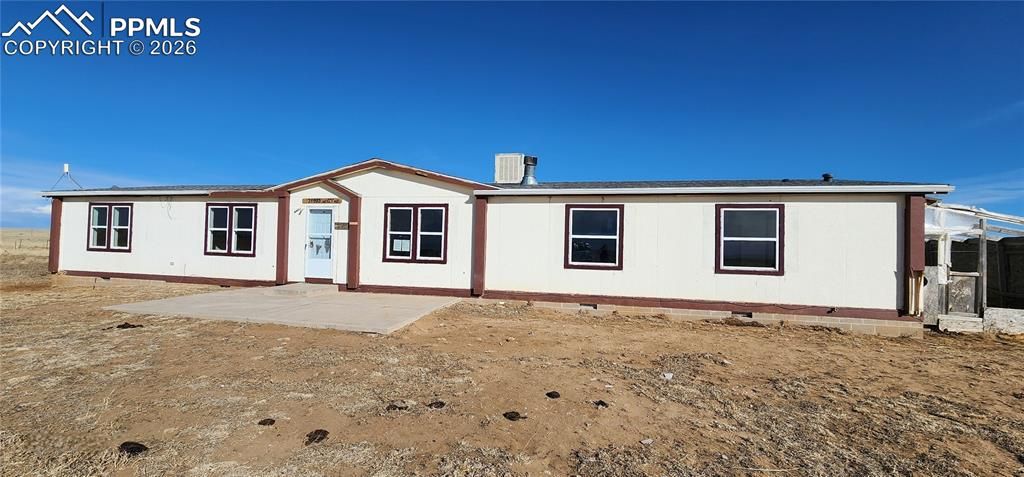 31995 N Neely Road, Yoder, CO 80864