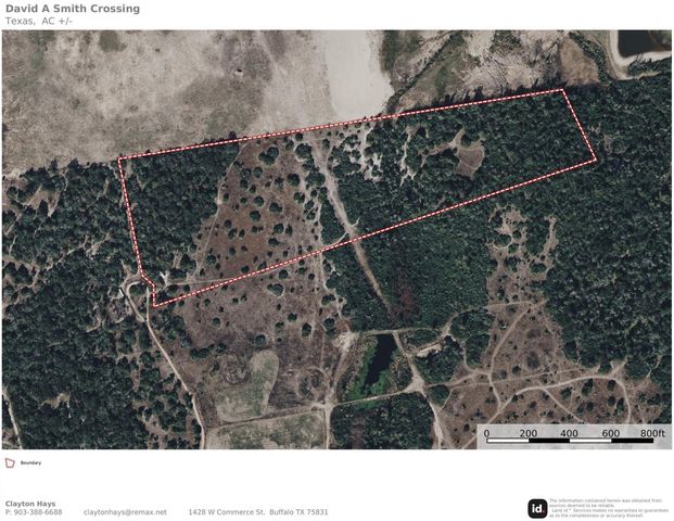32AC Cr 363, Buffalo, TX 75831