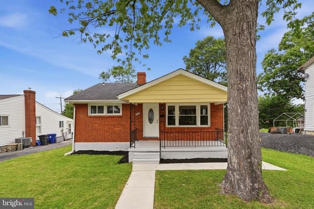 6410 FAIR OAKS AVE, Baltimore, MD 21214
