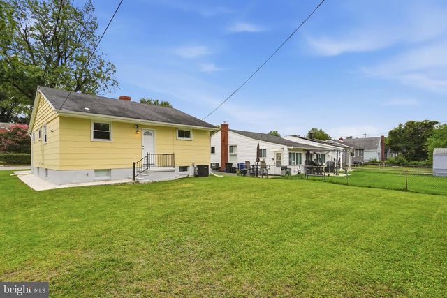 6410 FAIR OAKS AVE, Baltimore, MD 21214