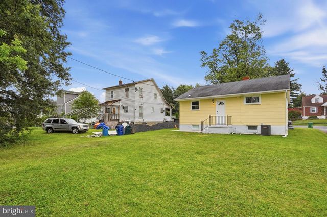 6410 FAIR OAKS AVE, Baltimore, MD 21214