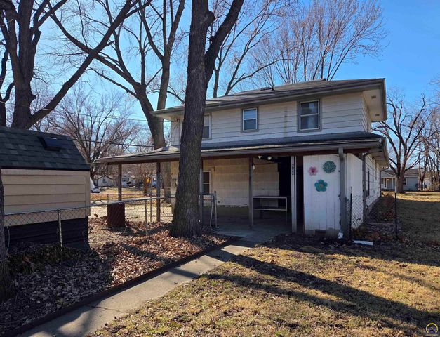 500 NE Wabash AVE, Topeka, KS 66616