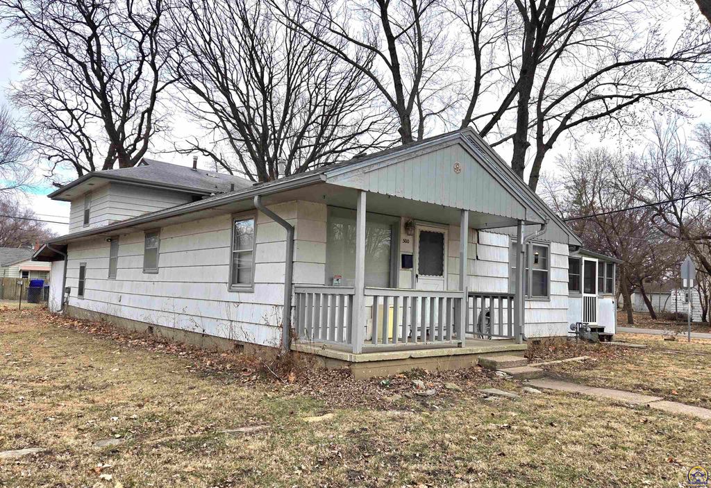 500 NE Wabash AVE, Topeka, KS 66616