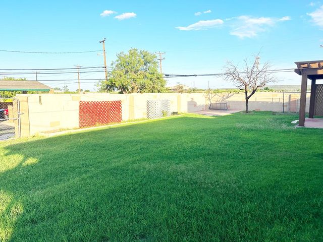717 Tulane St, Big Spring, TX 79720