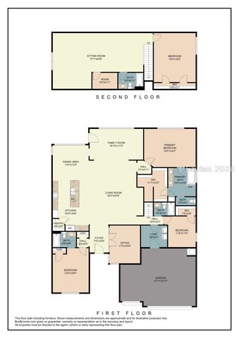 60 Bainbridge Way, Bluffton, SC 29910
