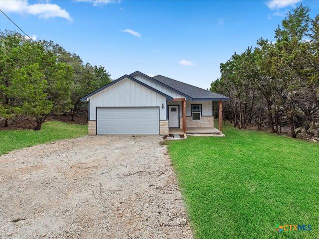 1234 Clearcreek Drive, Canyon Lake, TX 78133